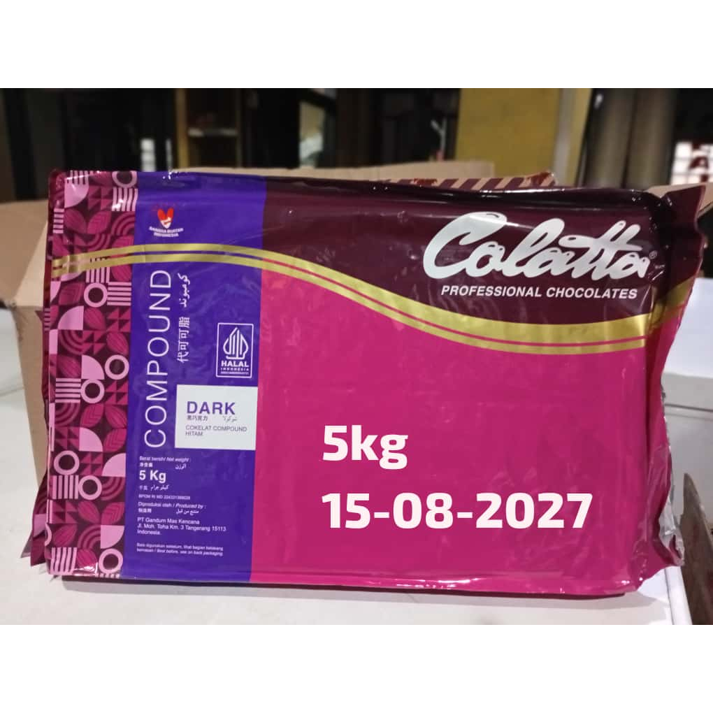 Colatta Compound Dark 5 Kg