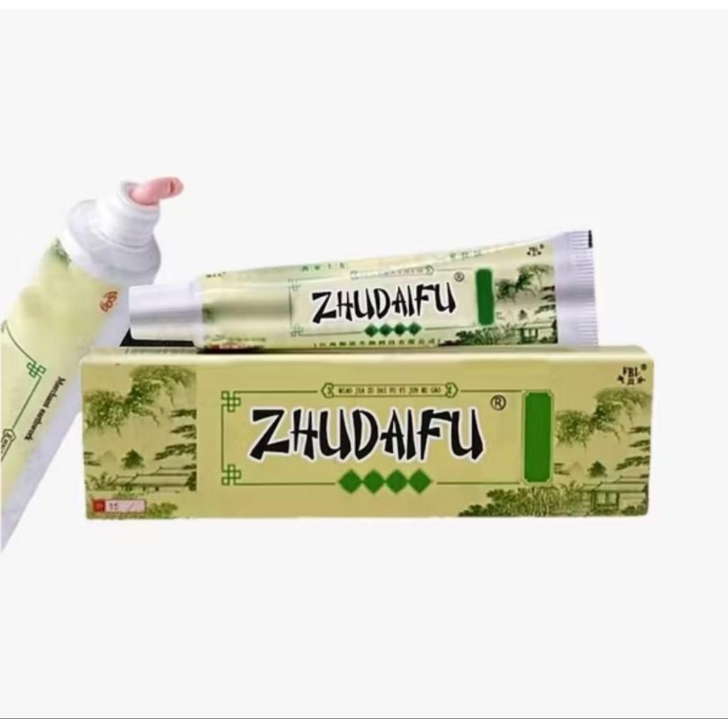 Zudaifu Asli 100% Mengobati Gatal karna Alergi Jamur Gatal Selengkangan