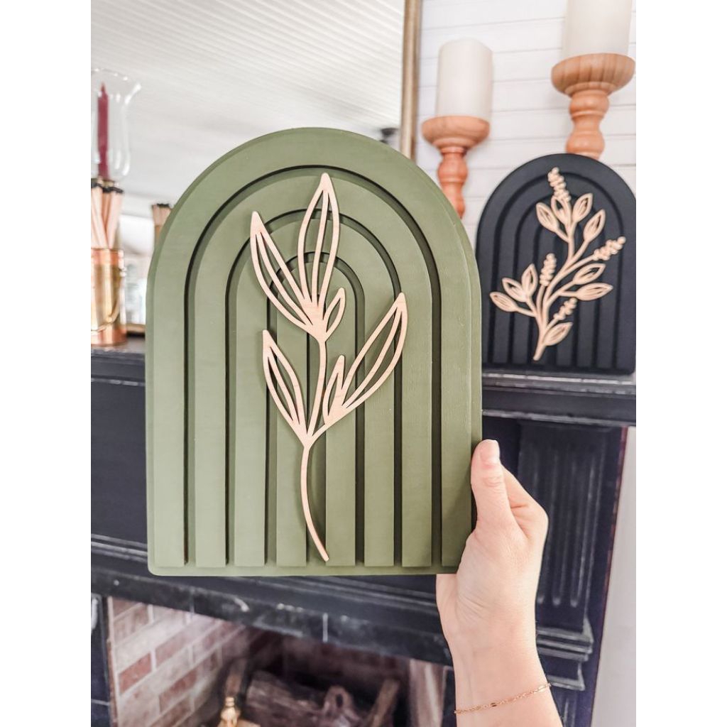 hiasan dinding aesthetic dekorasi furniture rumah indah