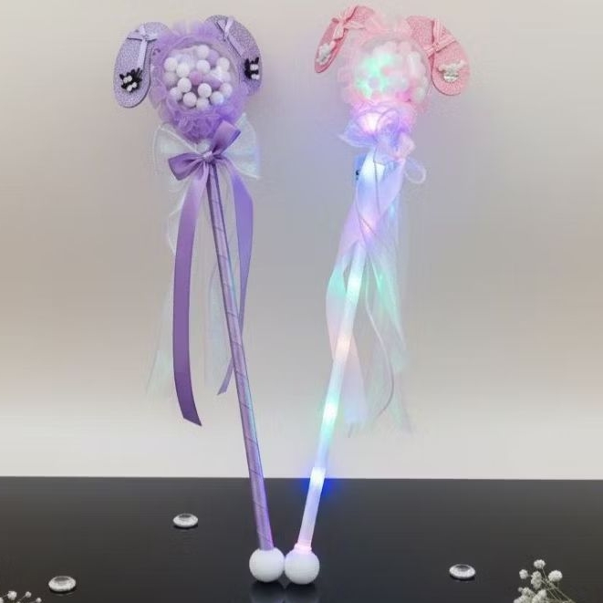 Tongkat Peri Nyala  |Tongkat Bola Nyala Kuromi|Tongkat Balon Nyala |Tongkat Cahaya