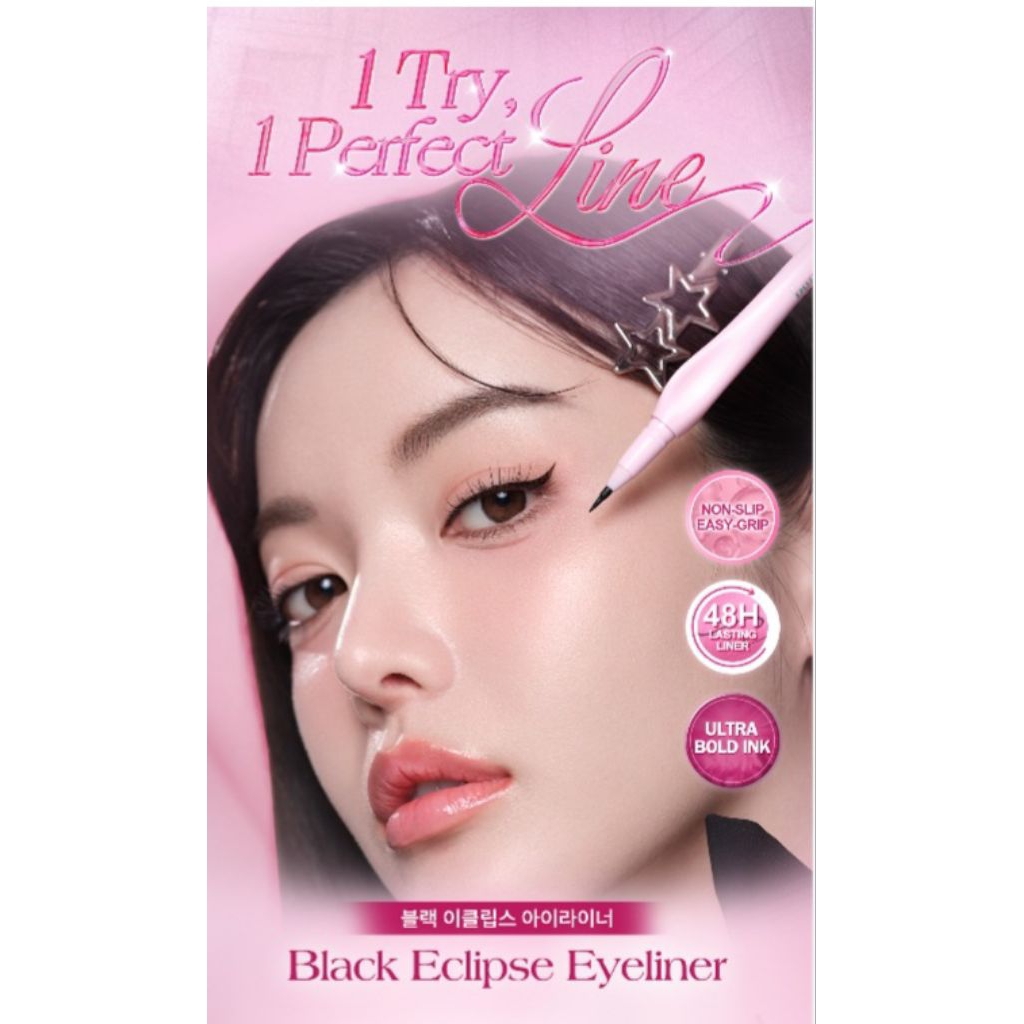 EYELINER BLACK ECLIPSE BARENBLISS