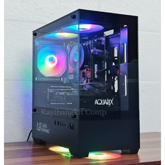 PC Gaming Ryzen 7 5700G - ram 32gb - ssd 512gb