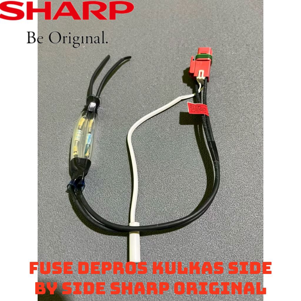fuse depros kulkas side by side Sharp original