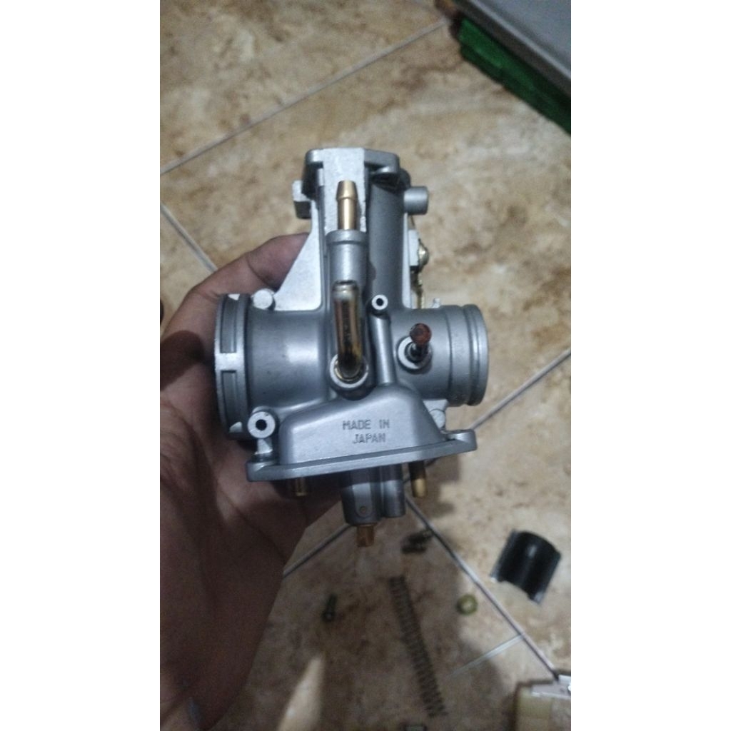 Karbu tmx 30 Made in Japan