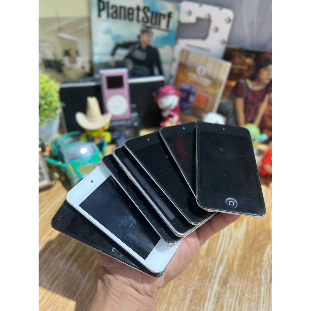 Ipod Touch 4&3 Bahan