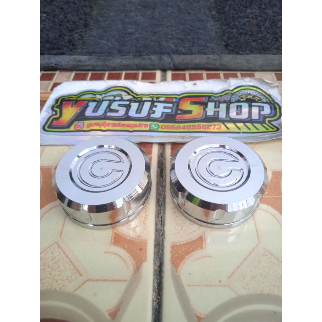 tutup tabung minyak rem original Brembo thailand