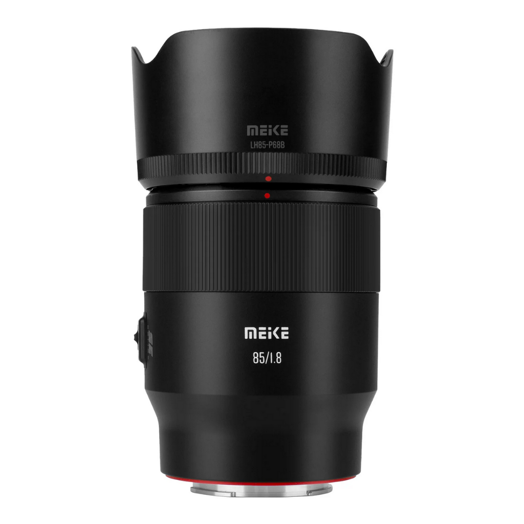 Meike 85mm f/1.8 AF SE II Nikon Z Full Frame - Lensa Portrait untuk kamera mirrorless
