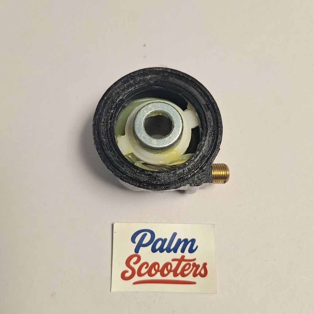 Gear Box Gearbox Speedometer Piaggio ZIP 100 Original Piaggio