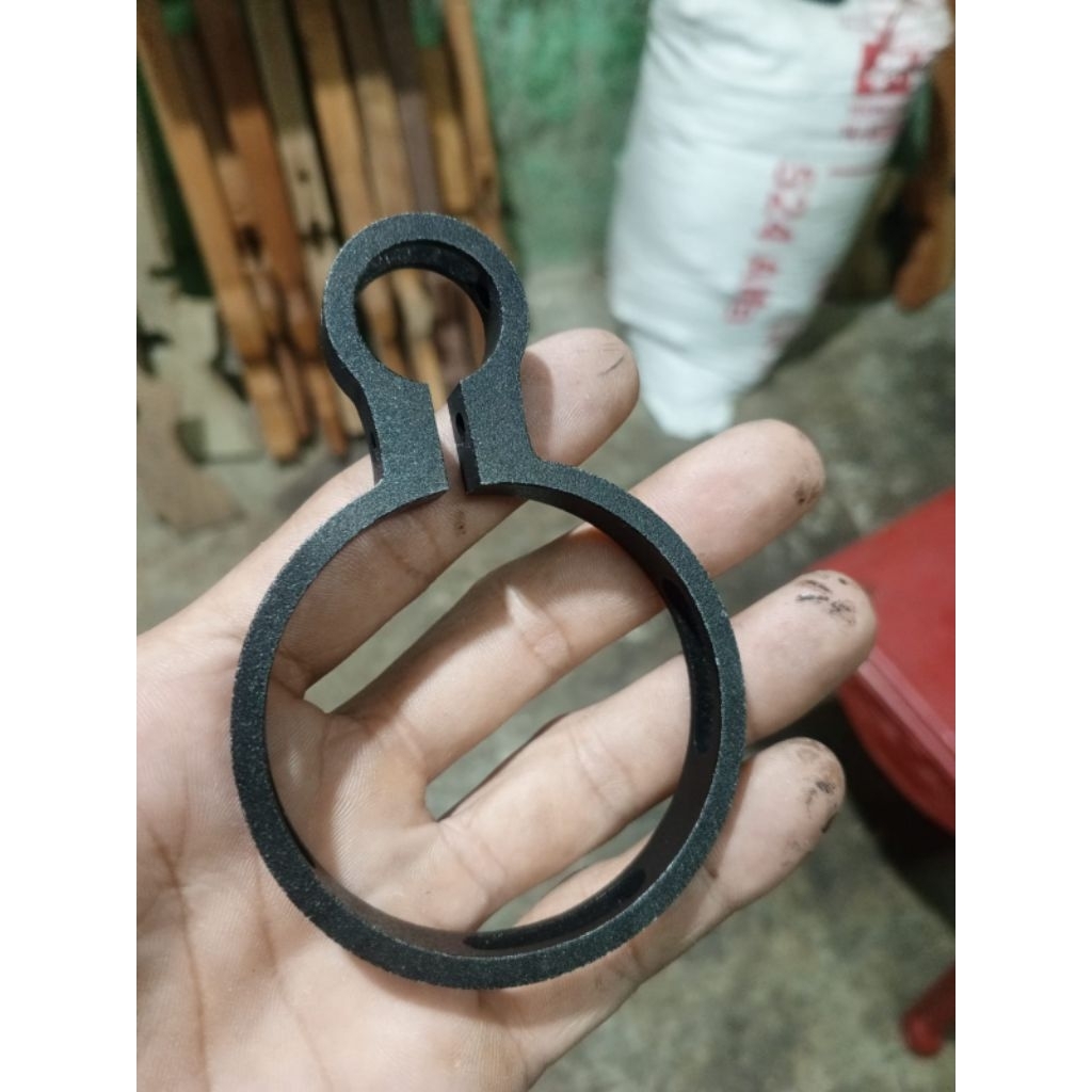 cincin laras od60 celah 13,5mm srobong/laras od 16