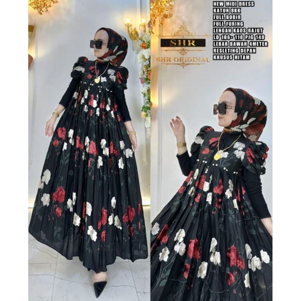 ORIGINAL SHR terbaru princess