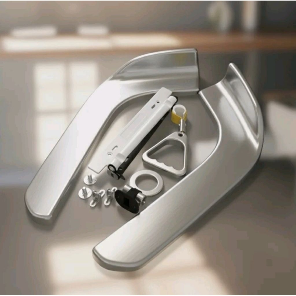 WINGLET BEMPER MOBIL HIDROLIS UNIVERSAL