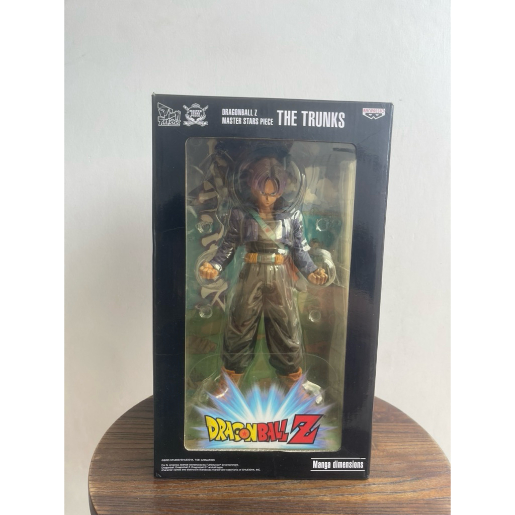 Dragonball Manga Dimension Trunks Original official product
