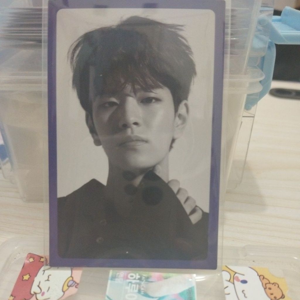 Official POB Photocard Seungmin I Am You | Stray Kids Official Photocard
