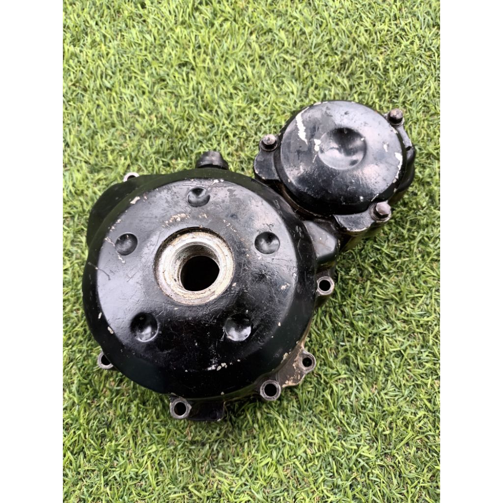 bak kiri original KLX 150CC, Kalter kiri, kalter kiri KLX 150CC, KLX, KLX 150CC