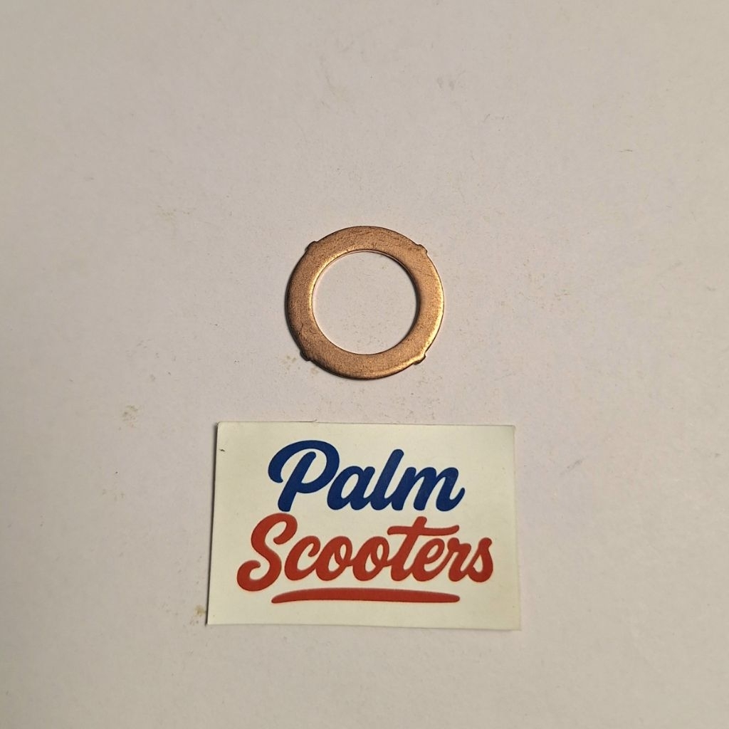 Paking Knalpot Piaggio Zip Liberty 100 Original