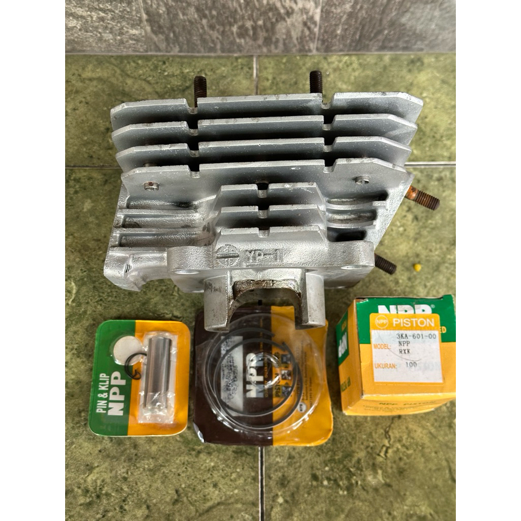 blok silinder bureng boring rx king YP1 os 100 original copotan