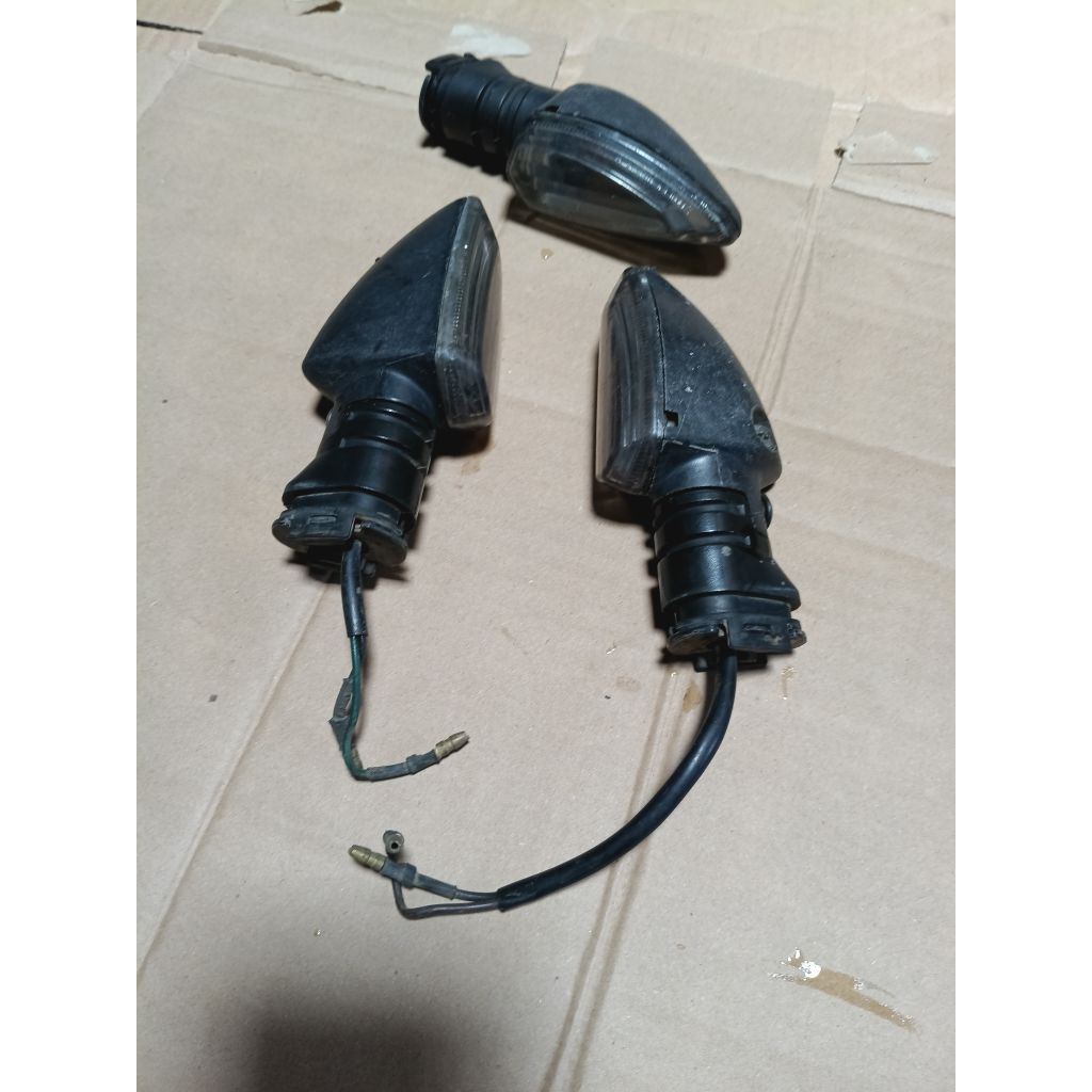 sein reting Yamaha New Vixion NVL original second