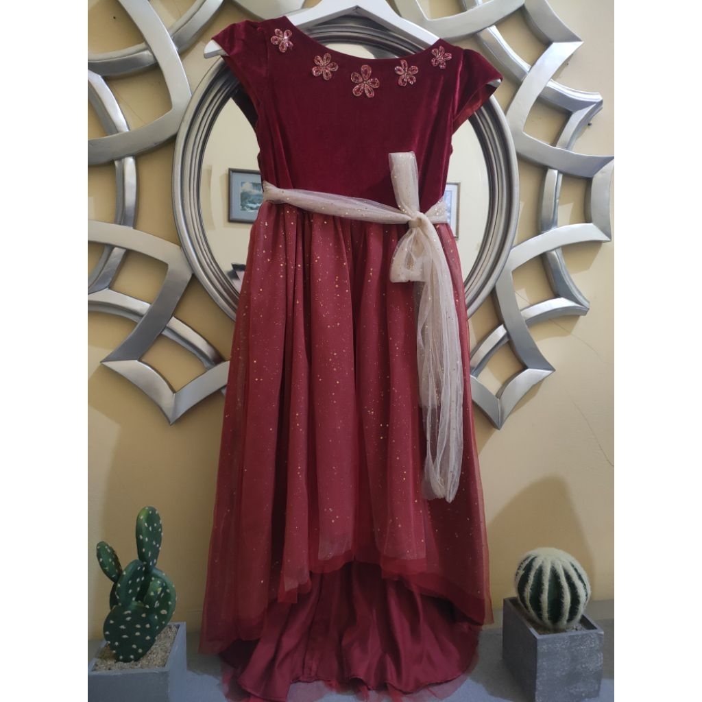 Dress Pesta Anak / Remaja