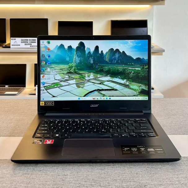 ACER ASPIRE 3 A314-22 AMD RYZEN 5 3500U