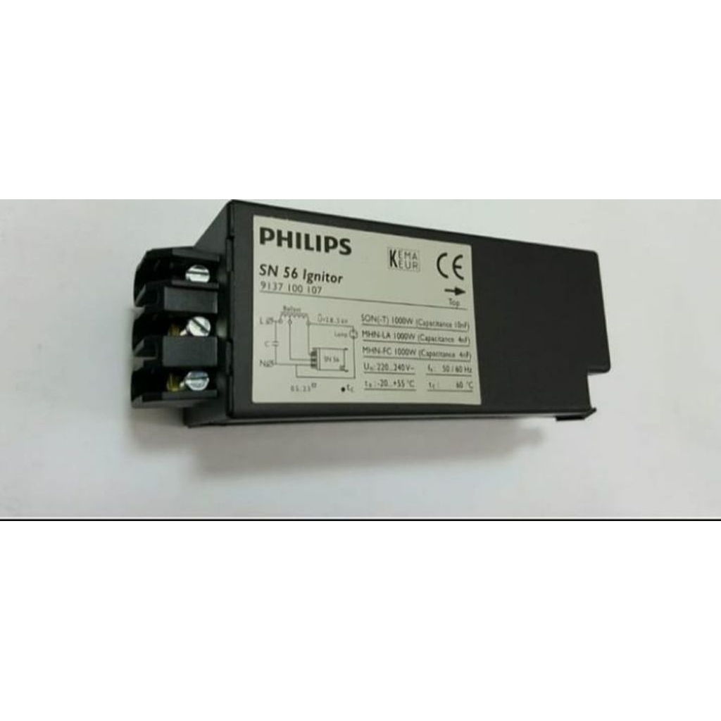 IGNITOR SN 56 PHILIPS