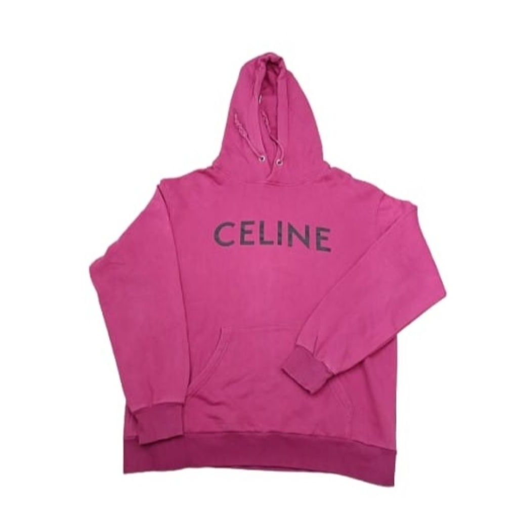 Locker Room Hoodie CELINE Pink