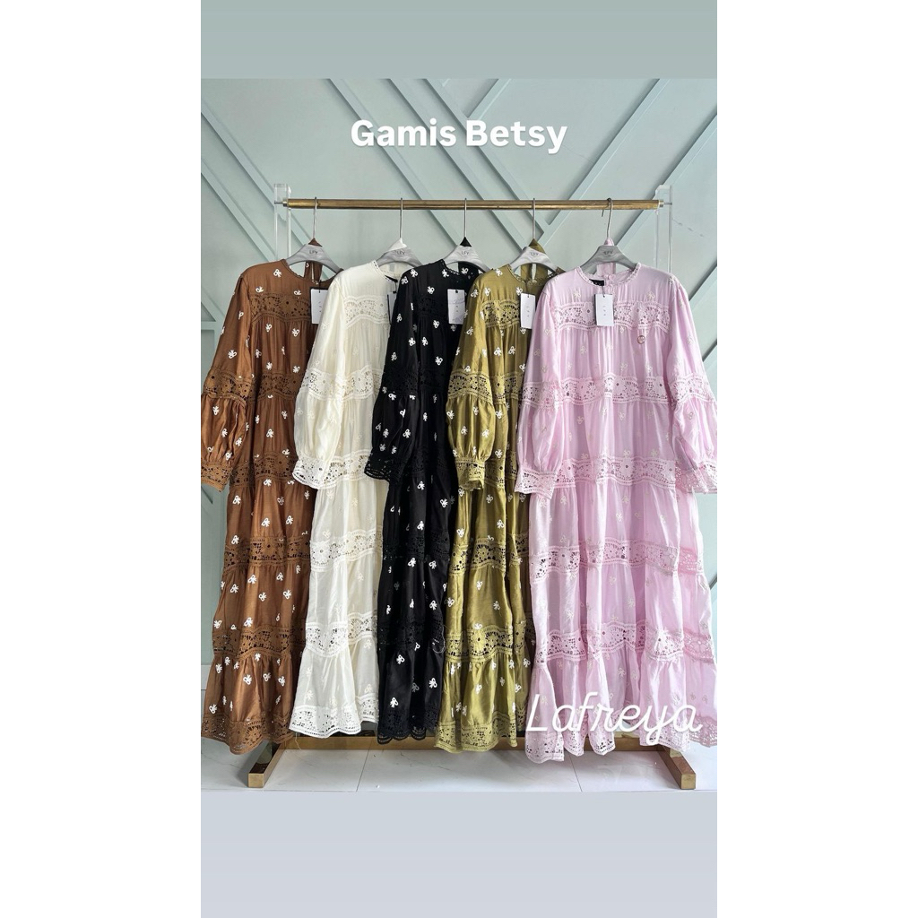 gamis Betsy LFY / Lafreya