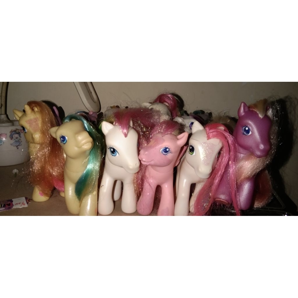 my little pony g3 twinkle twirld