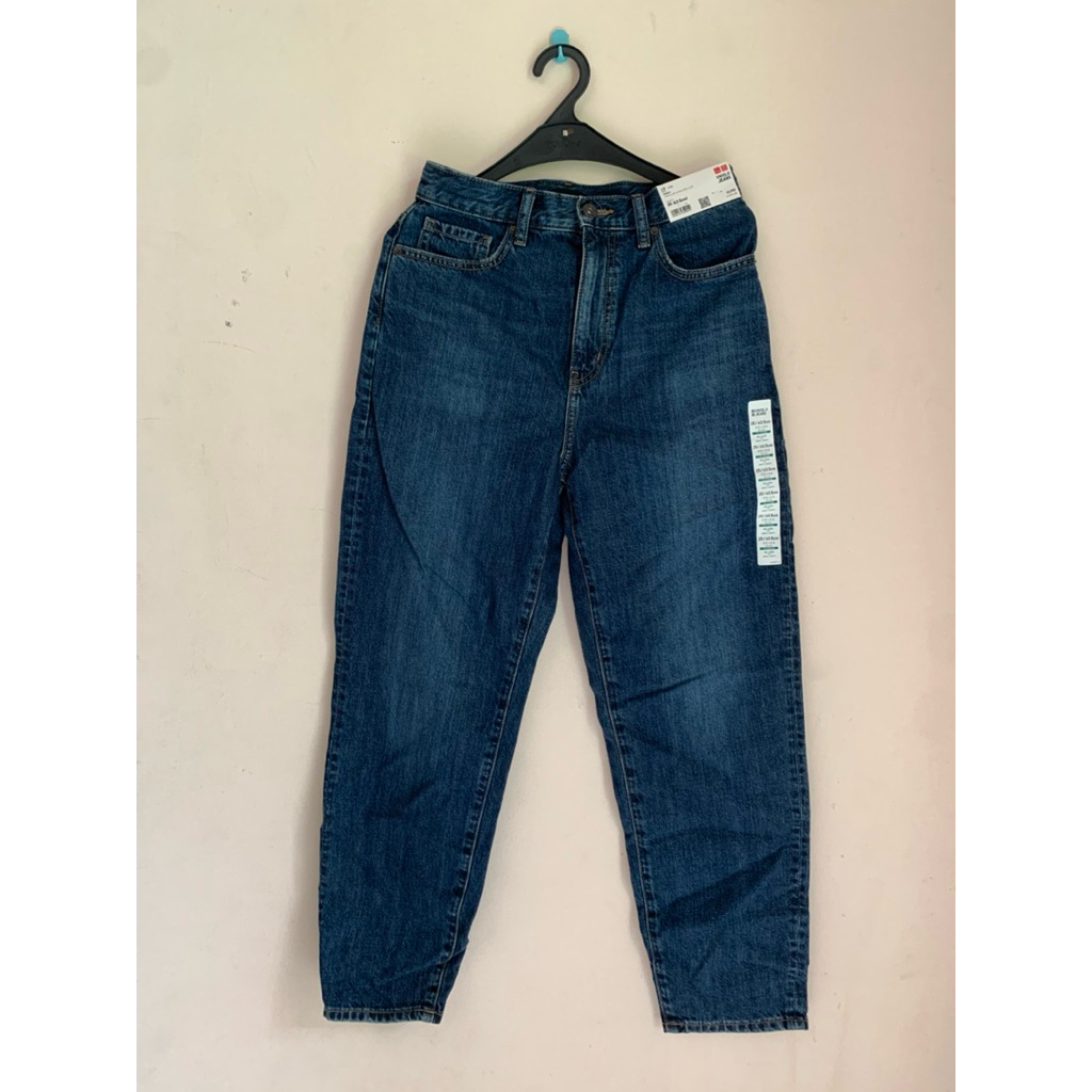 jeans uniqlo japan