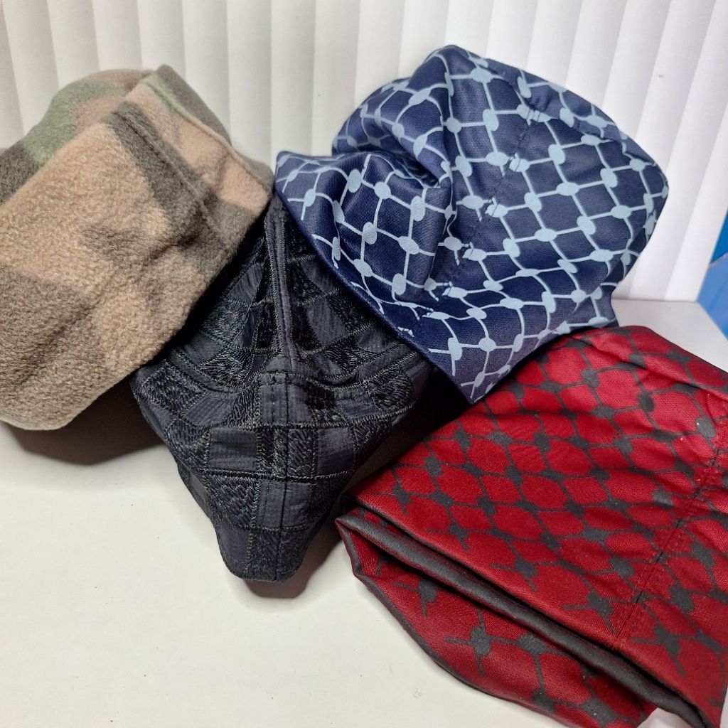 PECI KUPLUK LIPAT TREND MASA KINI