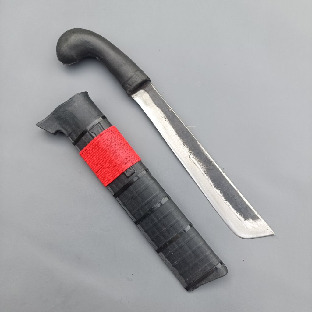 G0L0K berkebun tebas bambu baja super tajam