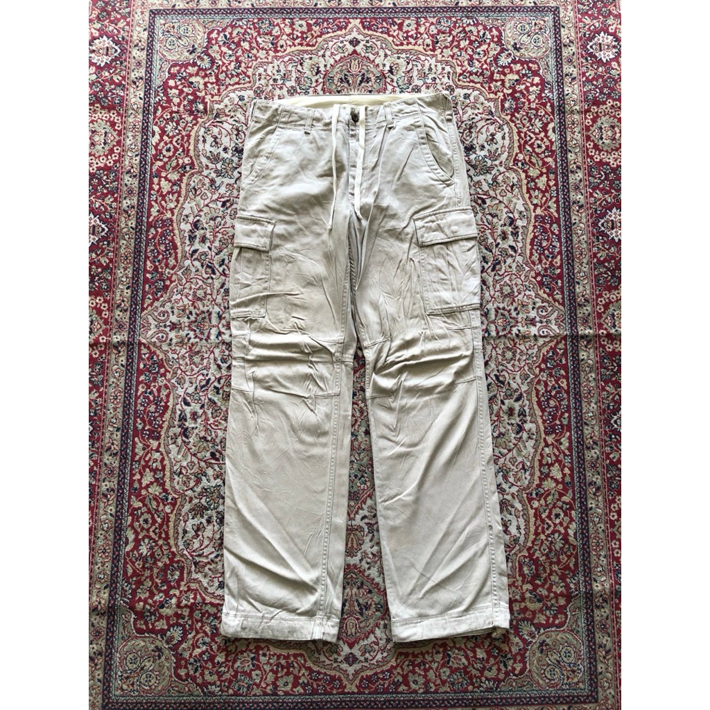Celana Uniqlo cargo pants Military cargo pants HH062