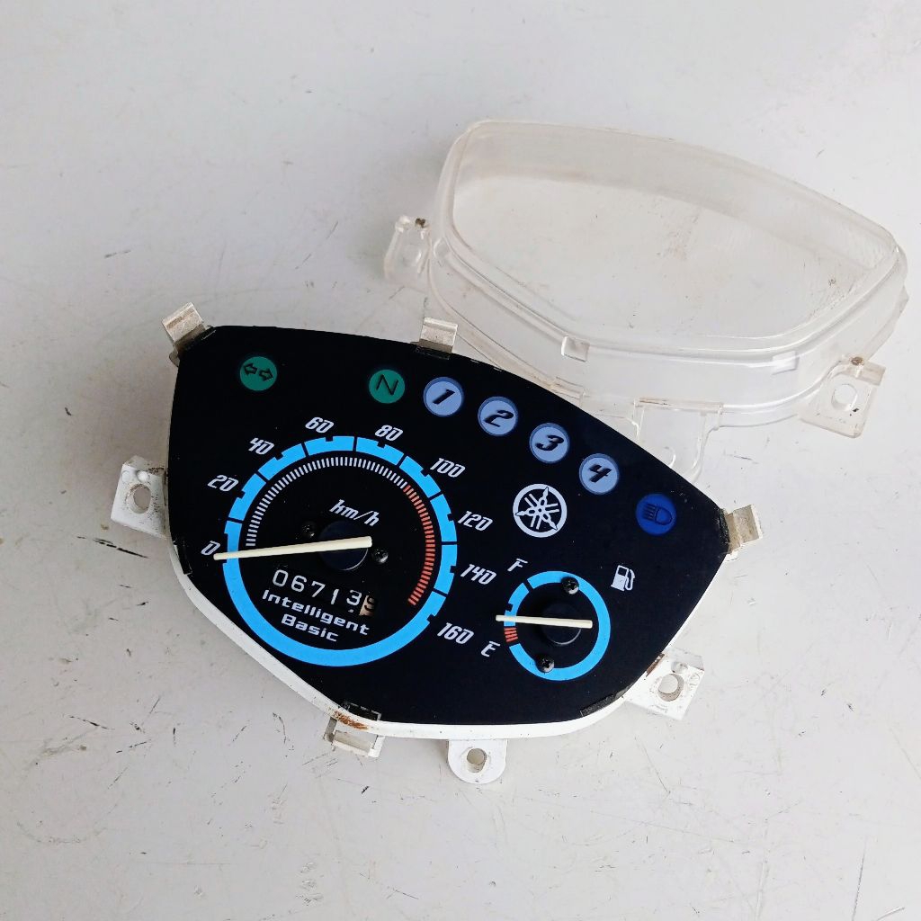 SPIDOMETER YAMAHA VEGA R NEW ORI COPOTAN MOTOR