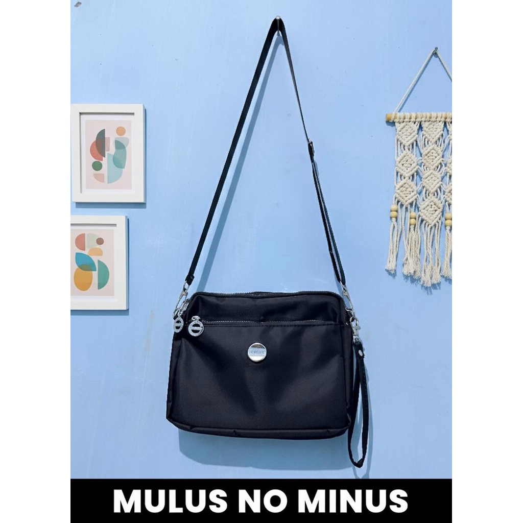 Tas Slempang Wanita Staylist & Mewah - T’FAUSTINE