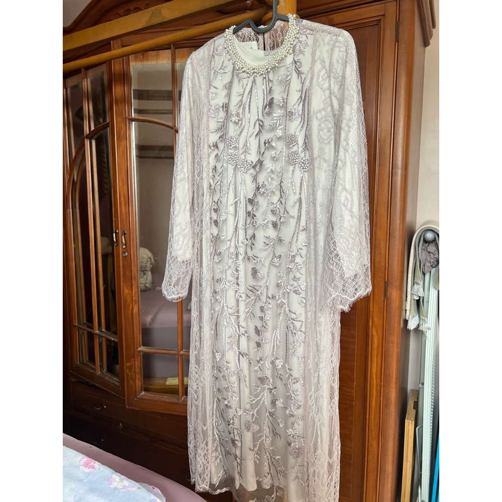 PL KINA ATELIER  W/ INNER HIJAB