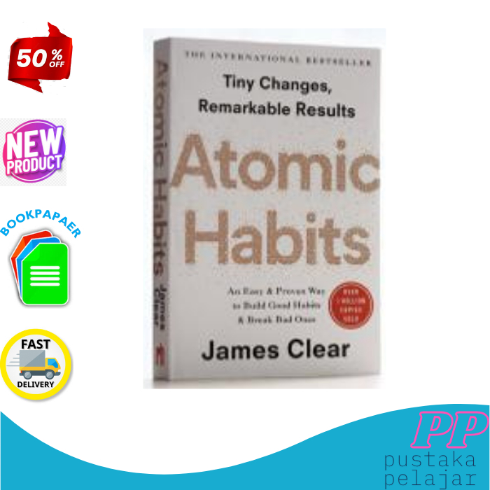 buku - atomic habit