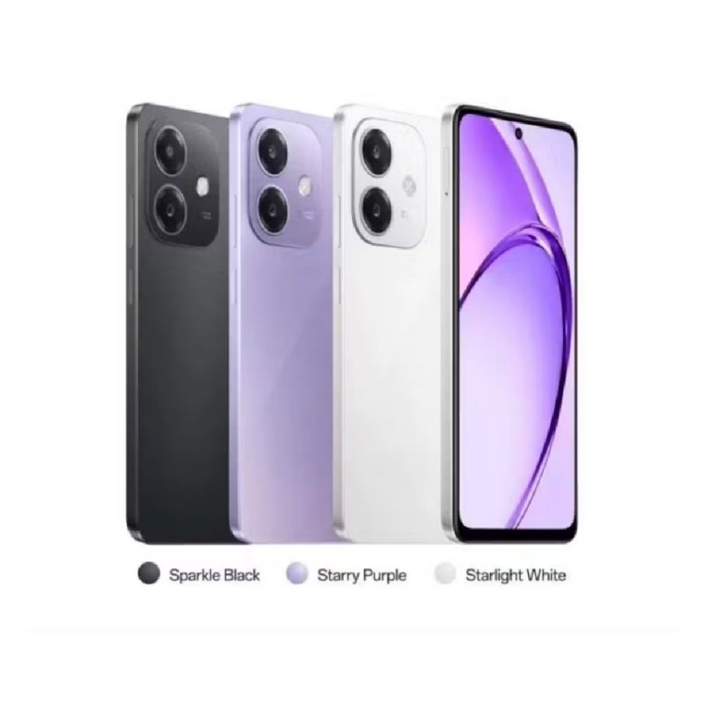 ponsel android baru fulset Oppo A3s 8/128