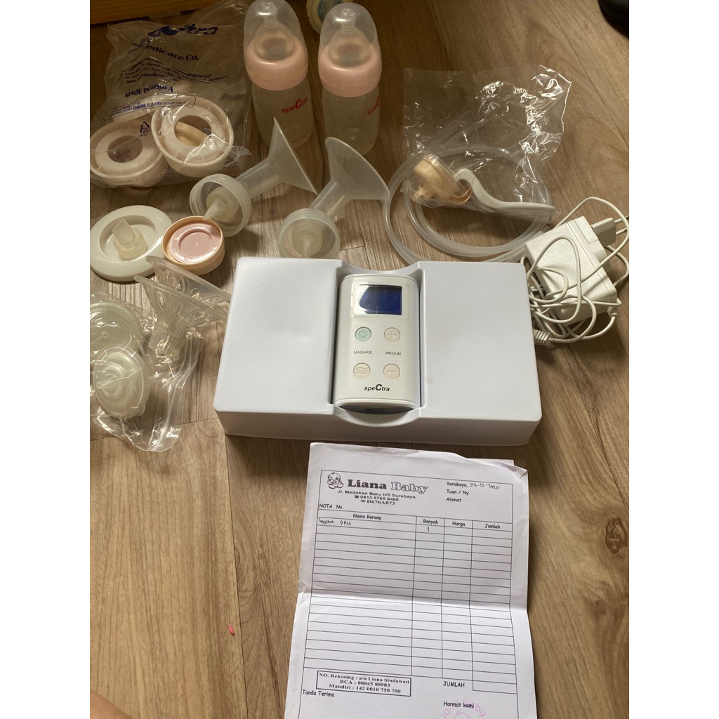 preloved spectra 9 plus