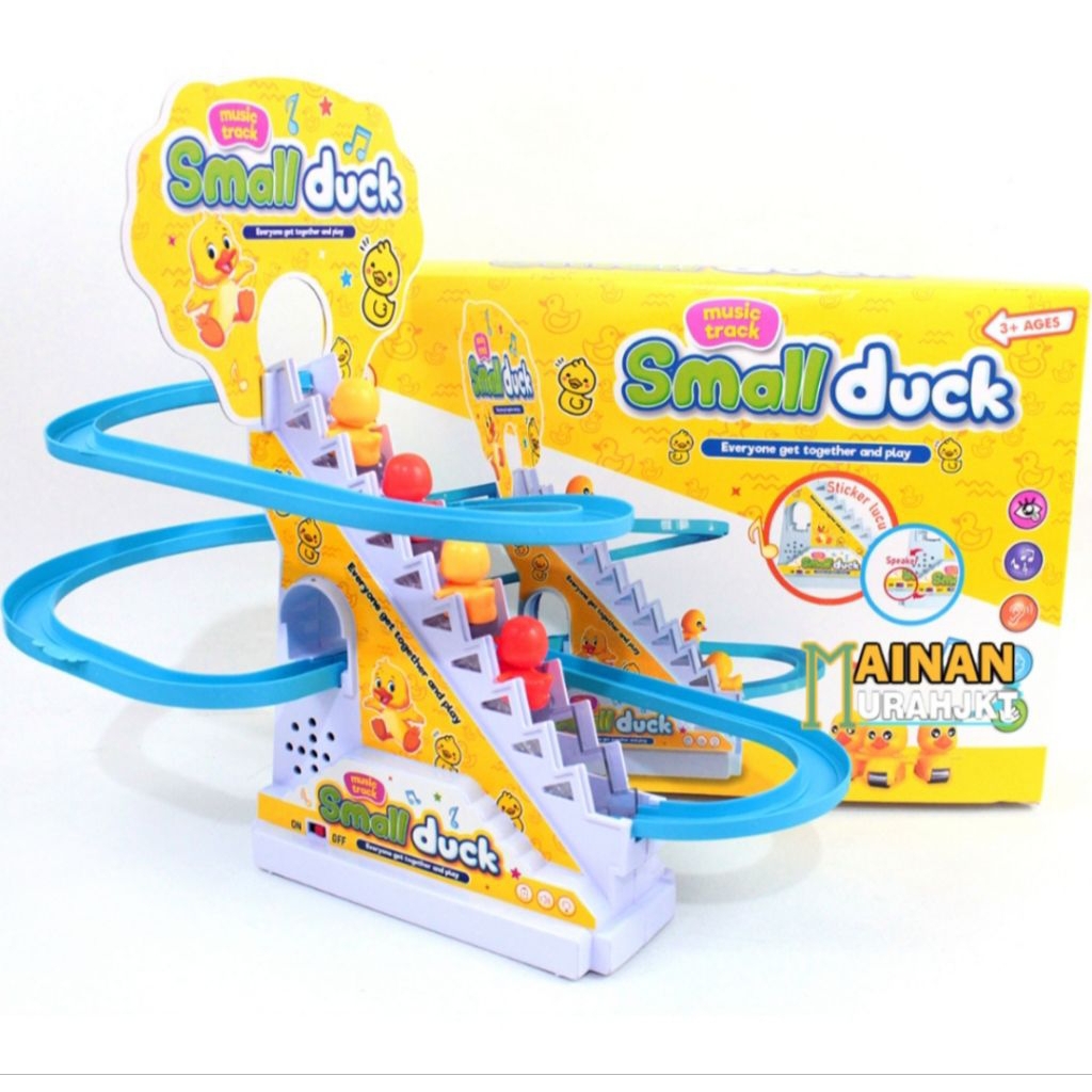 MAINAN ANAK MURAH SMALL DUCK