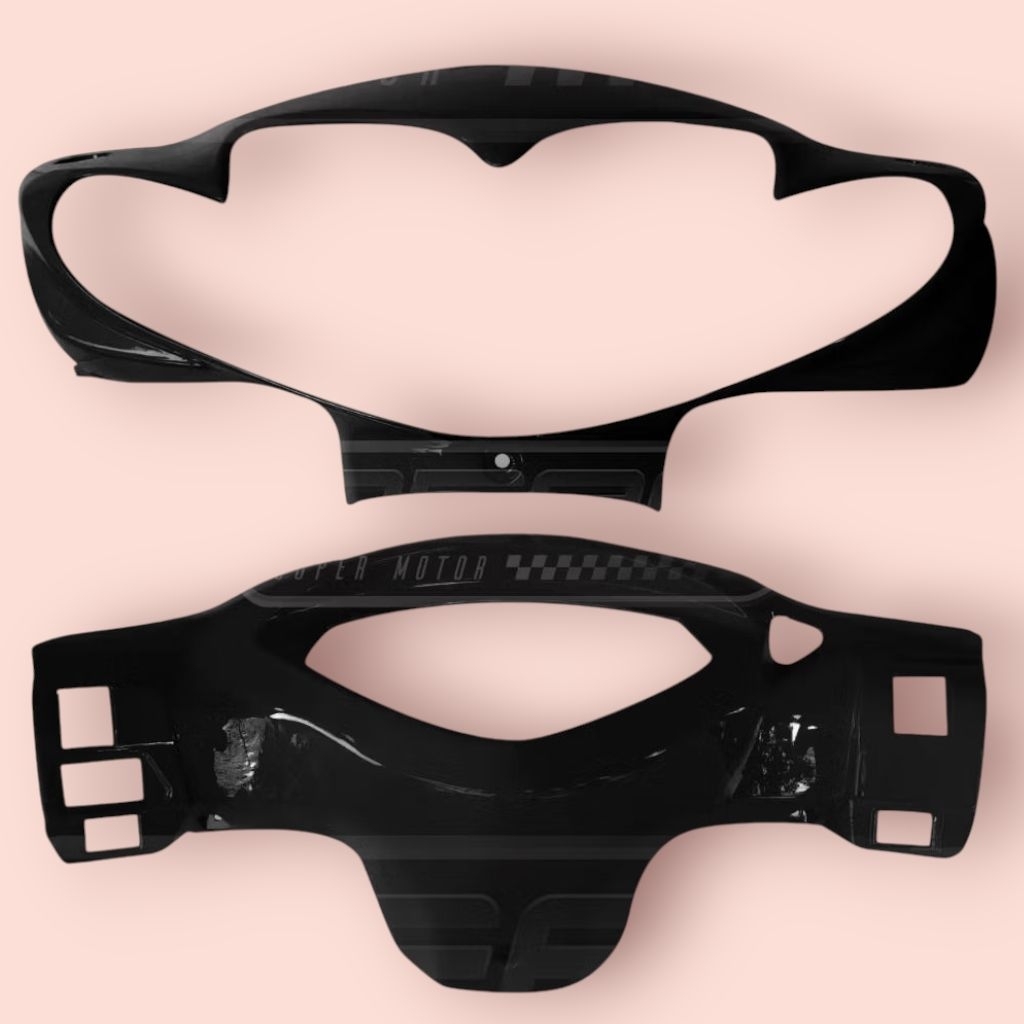 COVER BATOK SHOGUN SP/125 R NON KOPLING