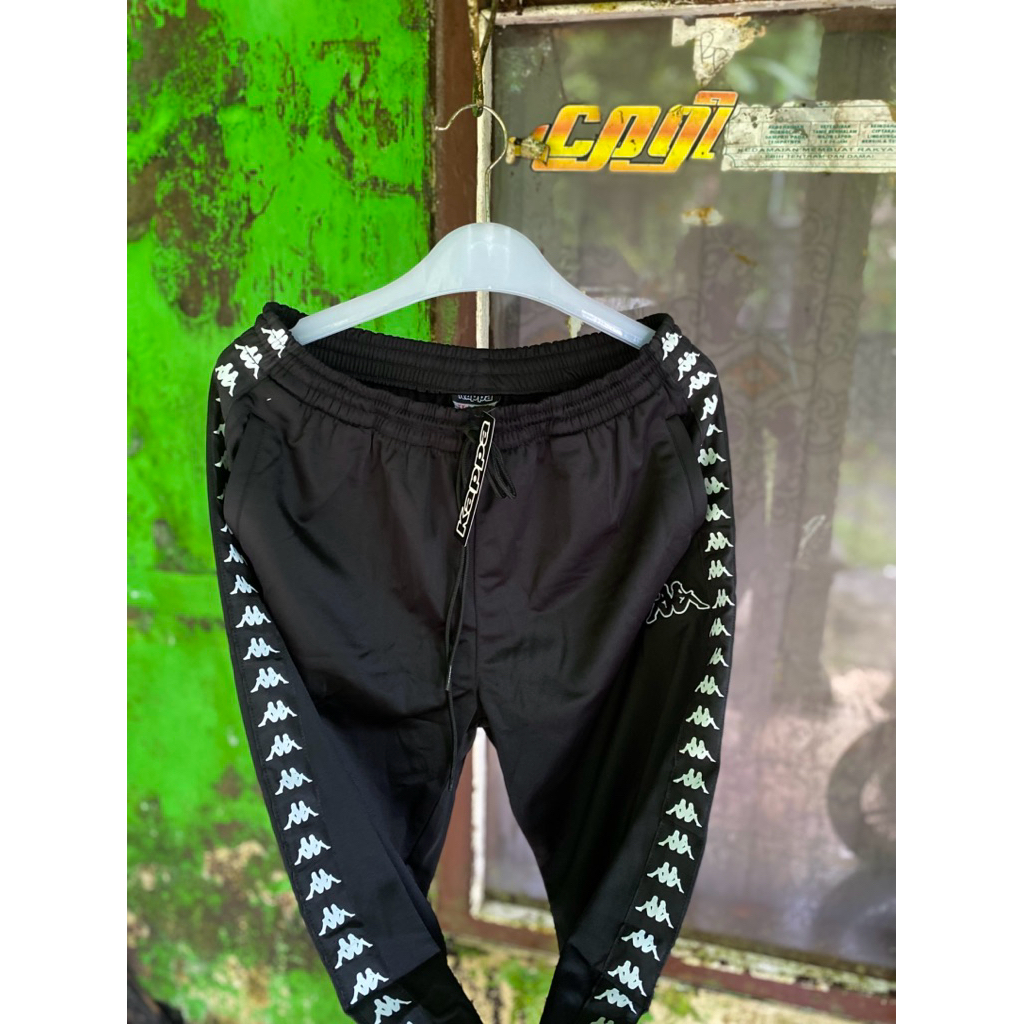 trackpants kappa tepped original