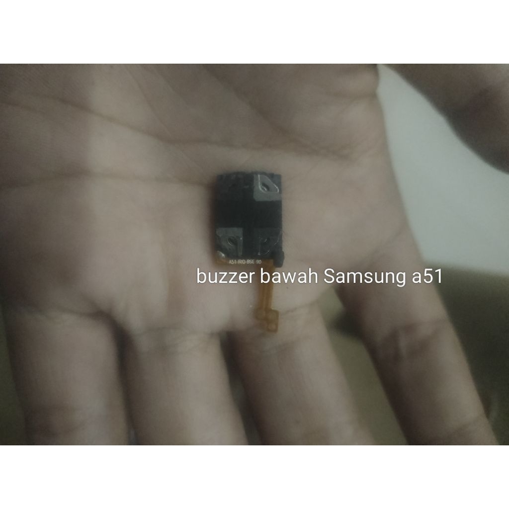 buzzer bawah samsung a51
