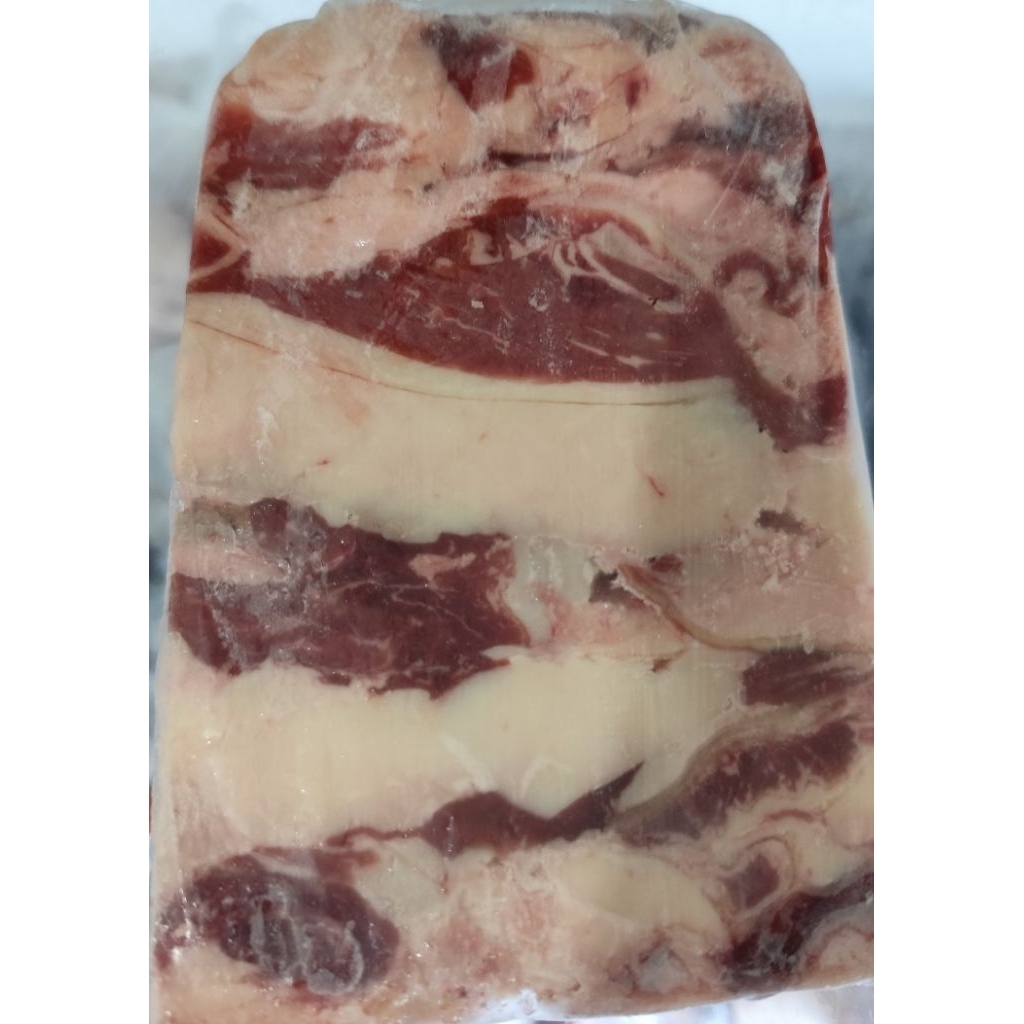 Tetelan Sop Sapi Import