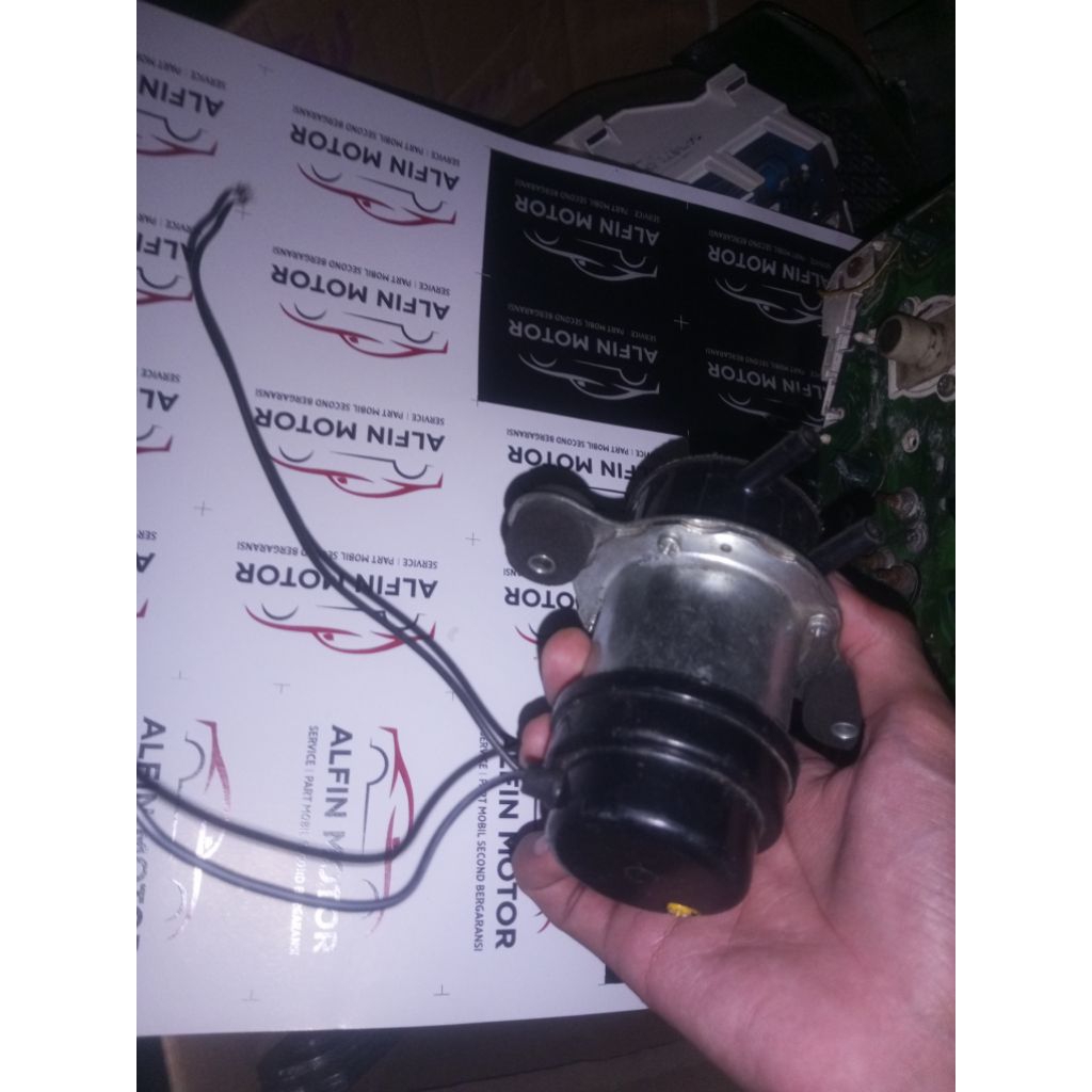 Toples Almunium Rotak Futura