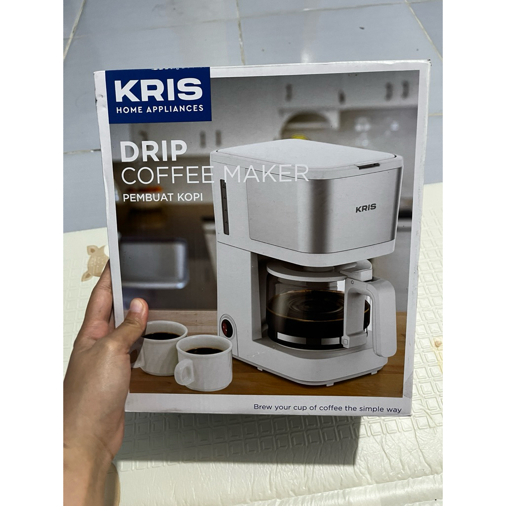 drip coffee maker kris