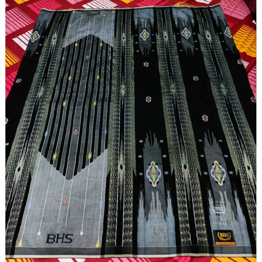 BHS SGT GOLD FULL SUTRA HITAM PEKAT