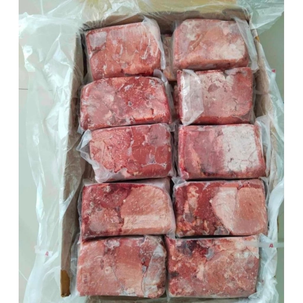 Daging tanpa tulang all in soto semur gulai sop rawon teriyaki / daging fq 11 900g