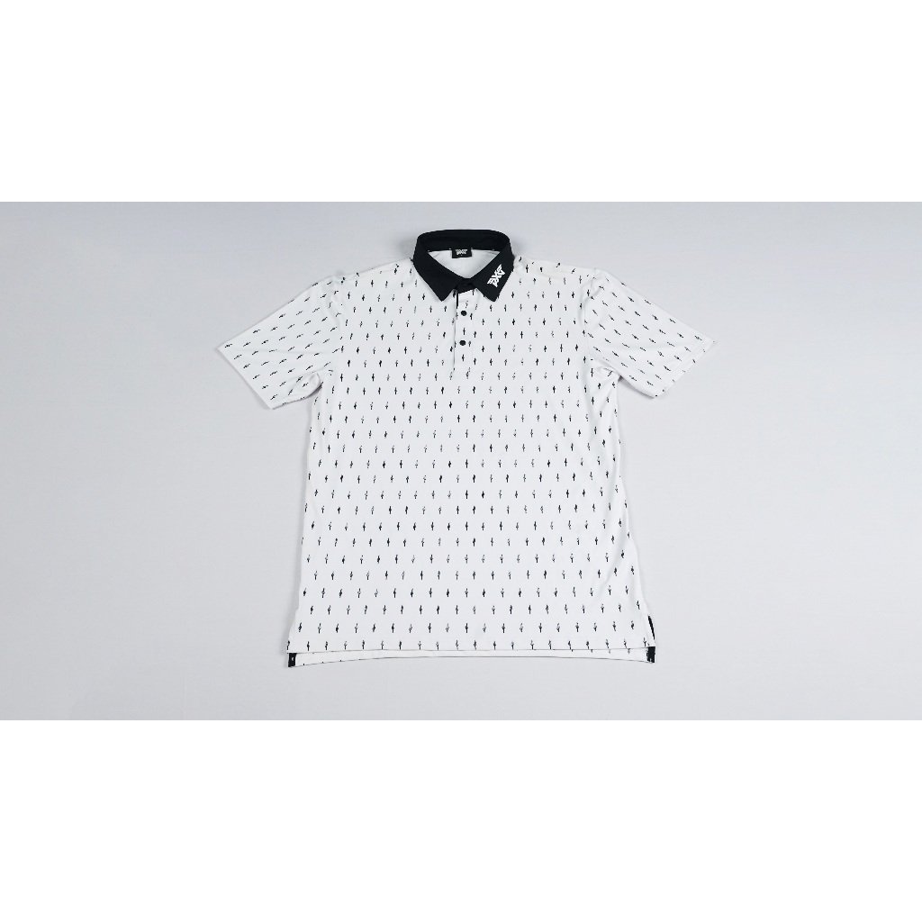 PXG - Cactus Print Polo Golf