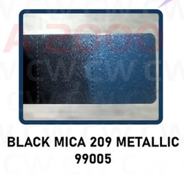 NIPPE 2000 BLACK MICA 209 99005 / CAT DUCO HITAM METALIK TOYOTA
