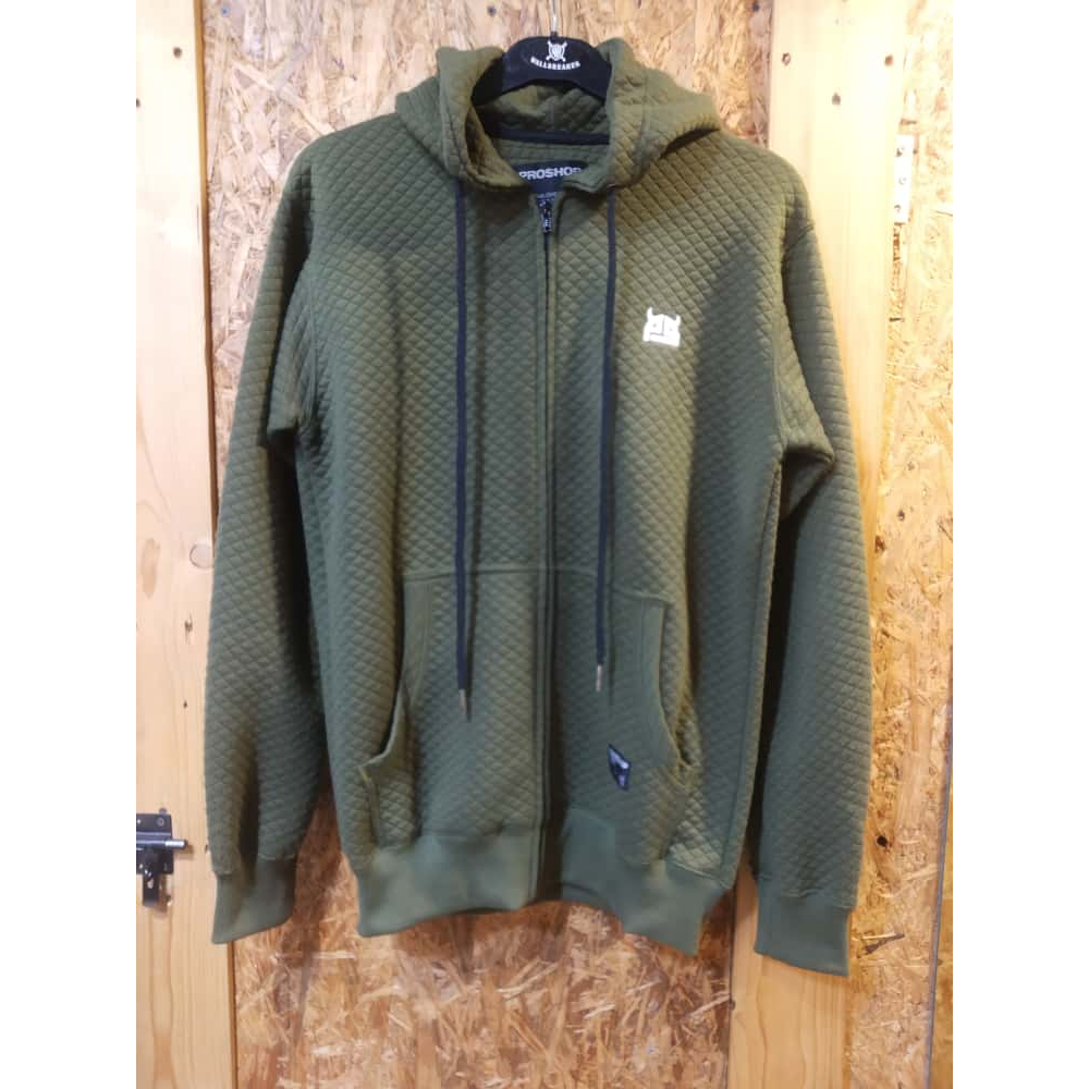 SWEATER ZIPPER ORIGINAL PROSHOP