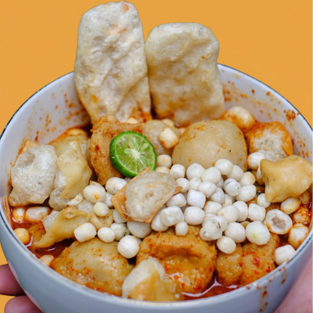 BASO ACI MERCON-BASO ACI AYAM SUWIR PEDAS-BASO ACI INSTAN-BASO MERCON